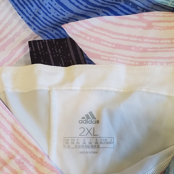 Adidas Believe This ⅞ Legging NWT - Picture 7 of 8